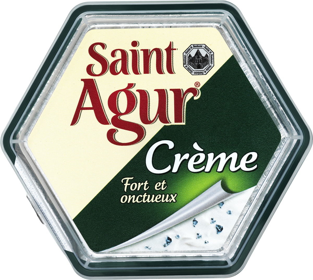 Saint Agur Creme