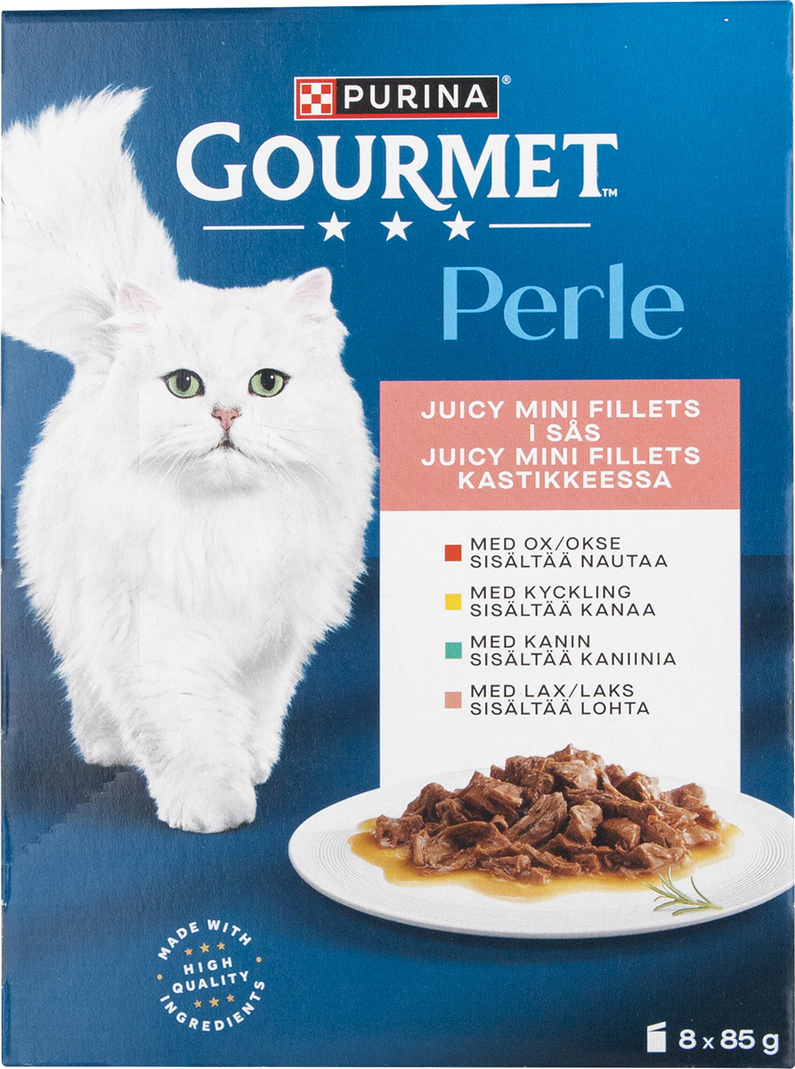 Gourmet Perle 8-pak 680 g