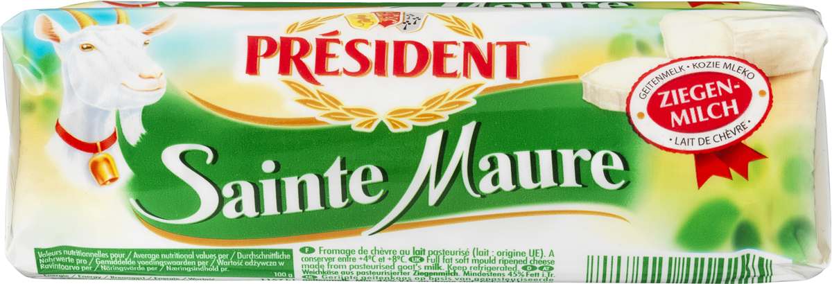 President Saint Maure 45%