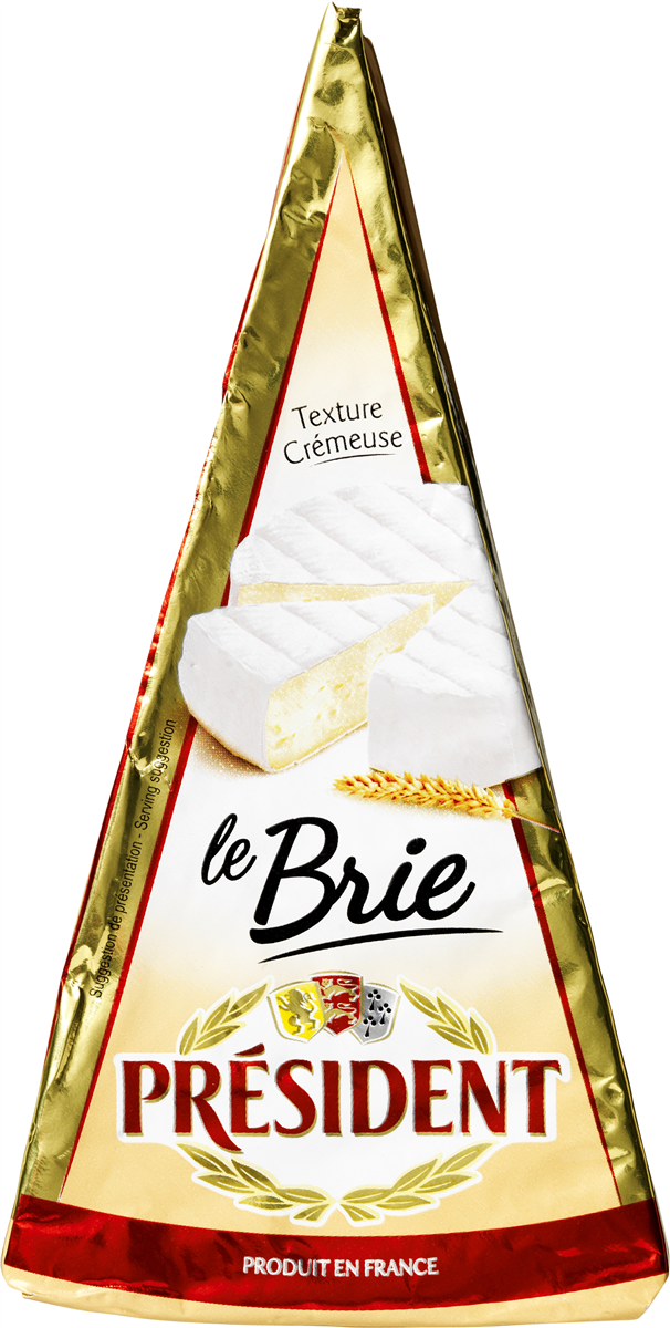 President Spidsbrie 200 g