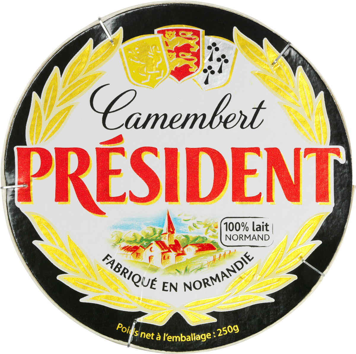 Président Camembert