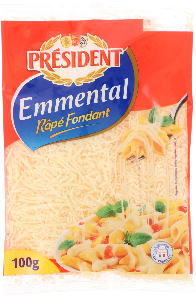 Président Revet Emmental