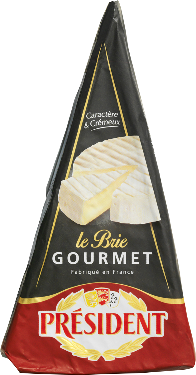 Président Brie Intense 200 g