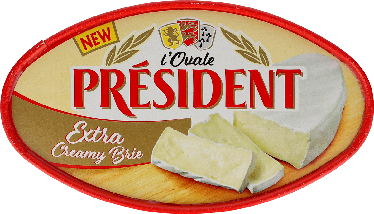 Président Brie Lovale 200 g
