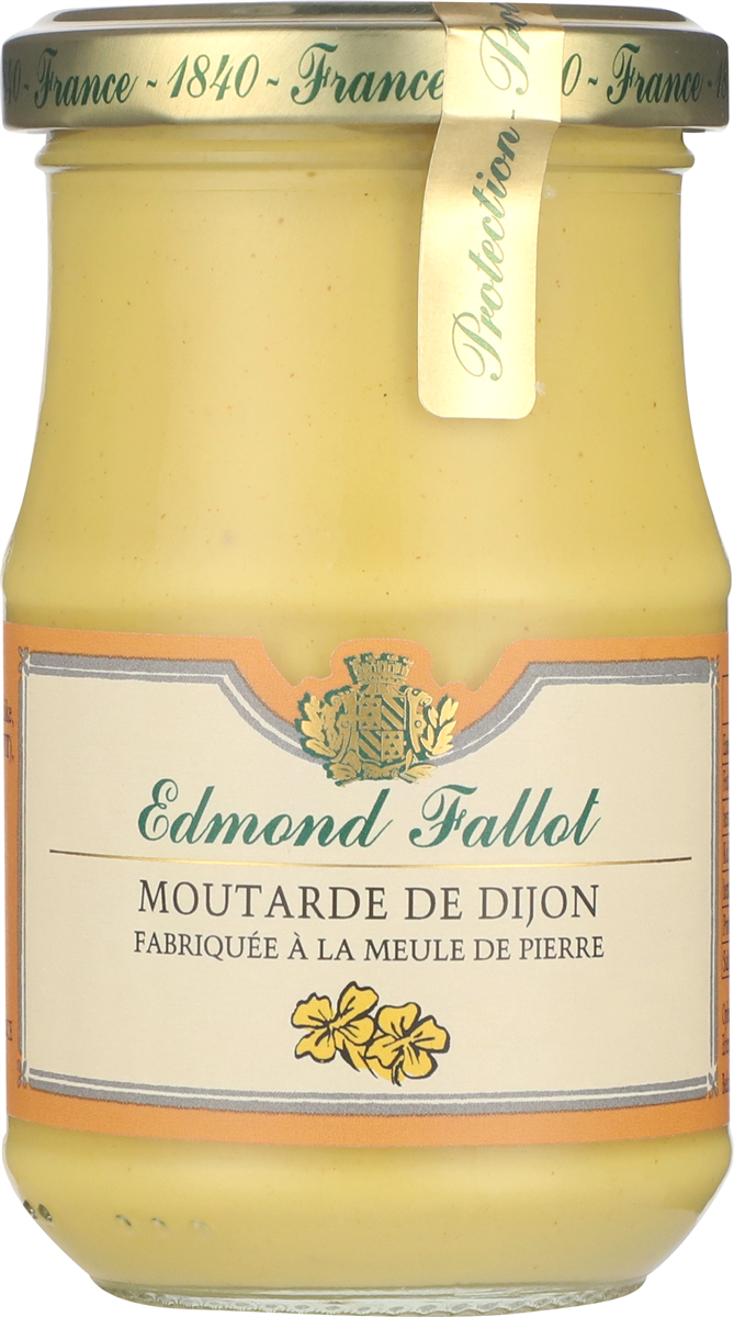Fallot sennep Dijon fin 105 g