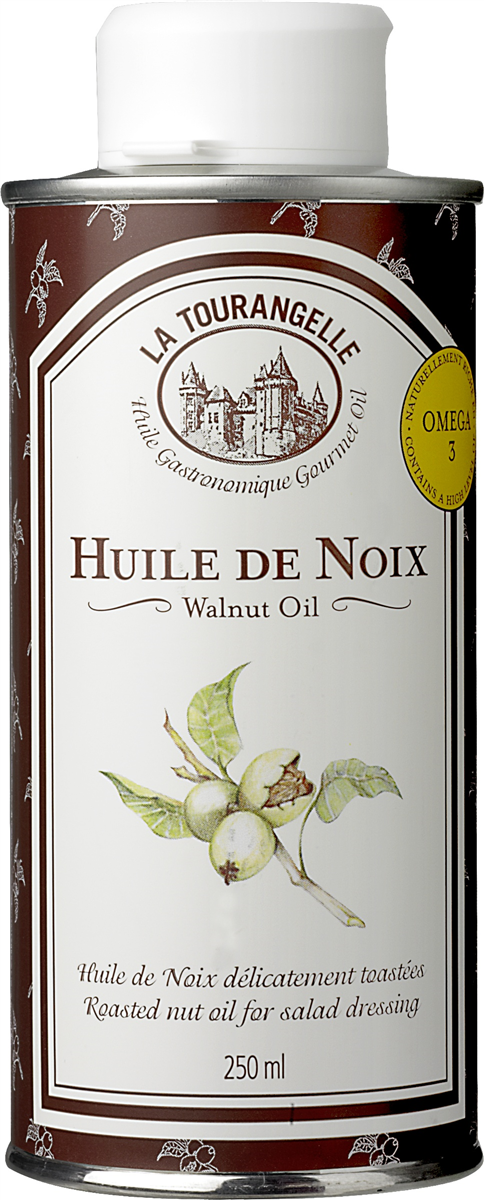 Valnøddeolie Tourangelle 250 ml