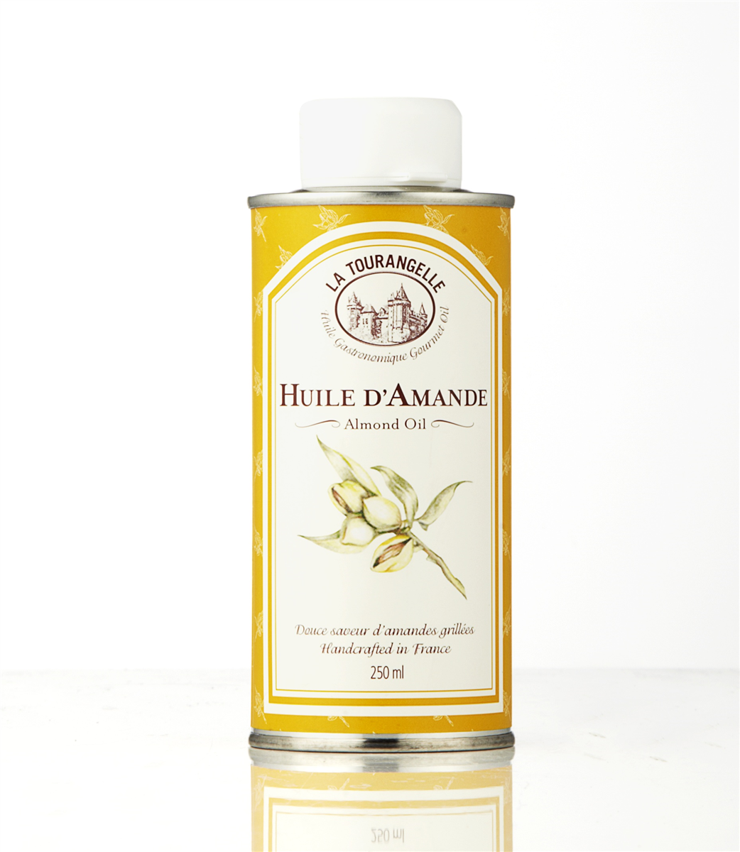 Mandelolie La Tourangelle 250 ml