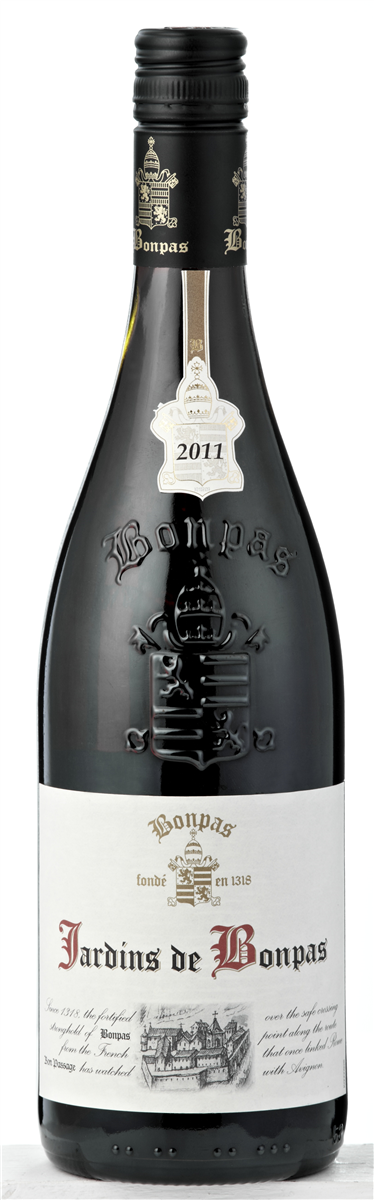 Les Jardins De Bonpas 750 ml