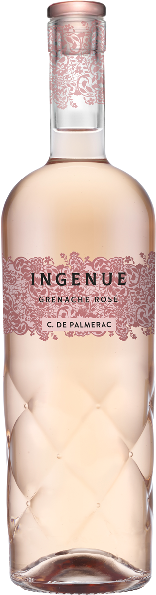 Ingenue Rosé 13%