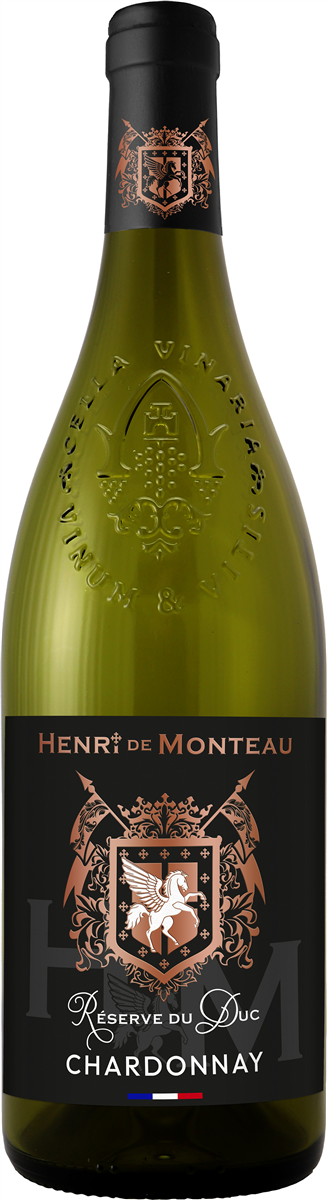 Henri De M. Chardonnay