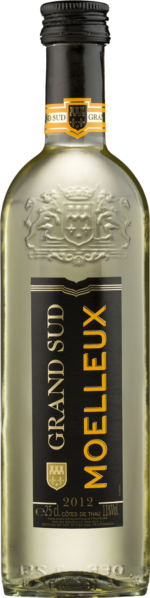 Grand Sud Moelleux Hvidvin