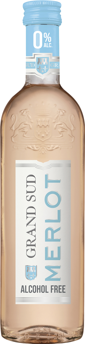 Grand Sud Rosé 0,4% 250 ml