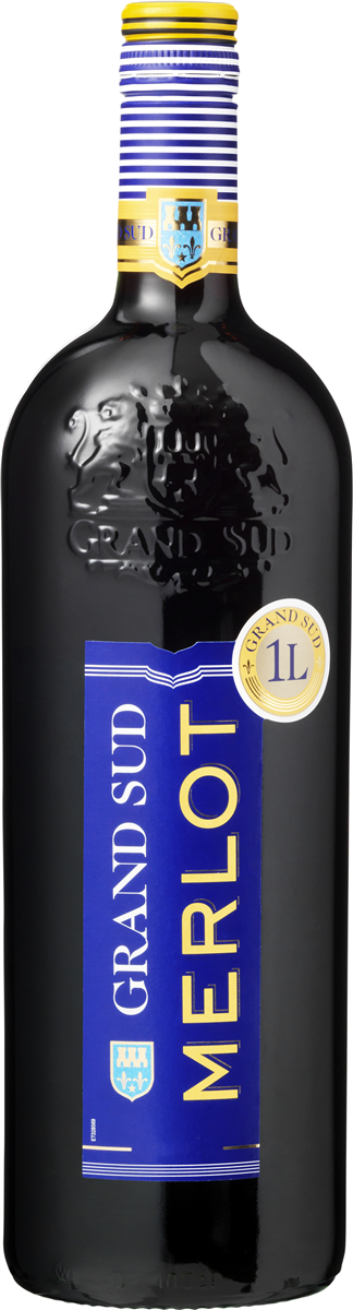 Grand Sud Merlot Rødvin