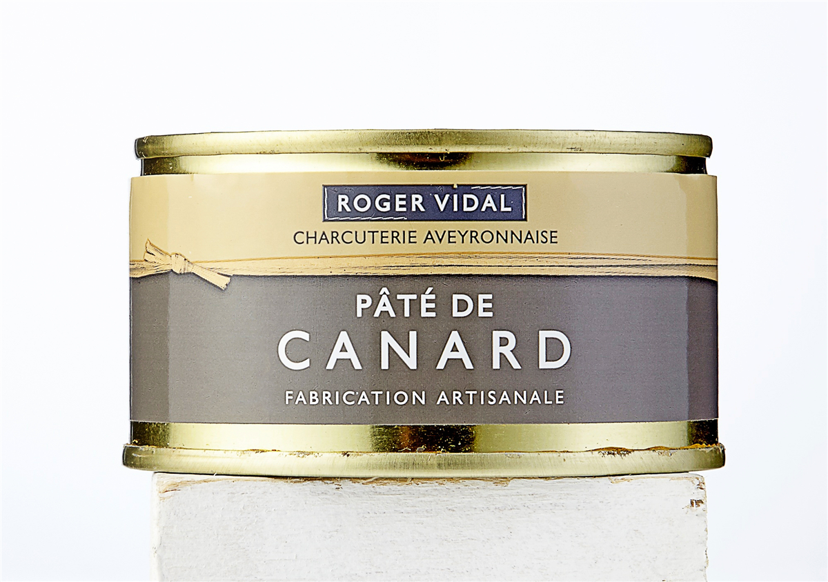 Andepate Roger Vit 180 g