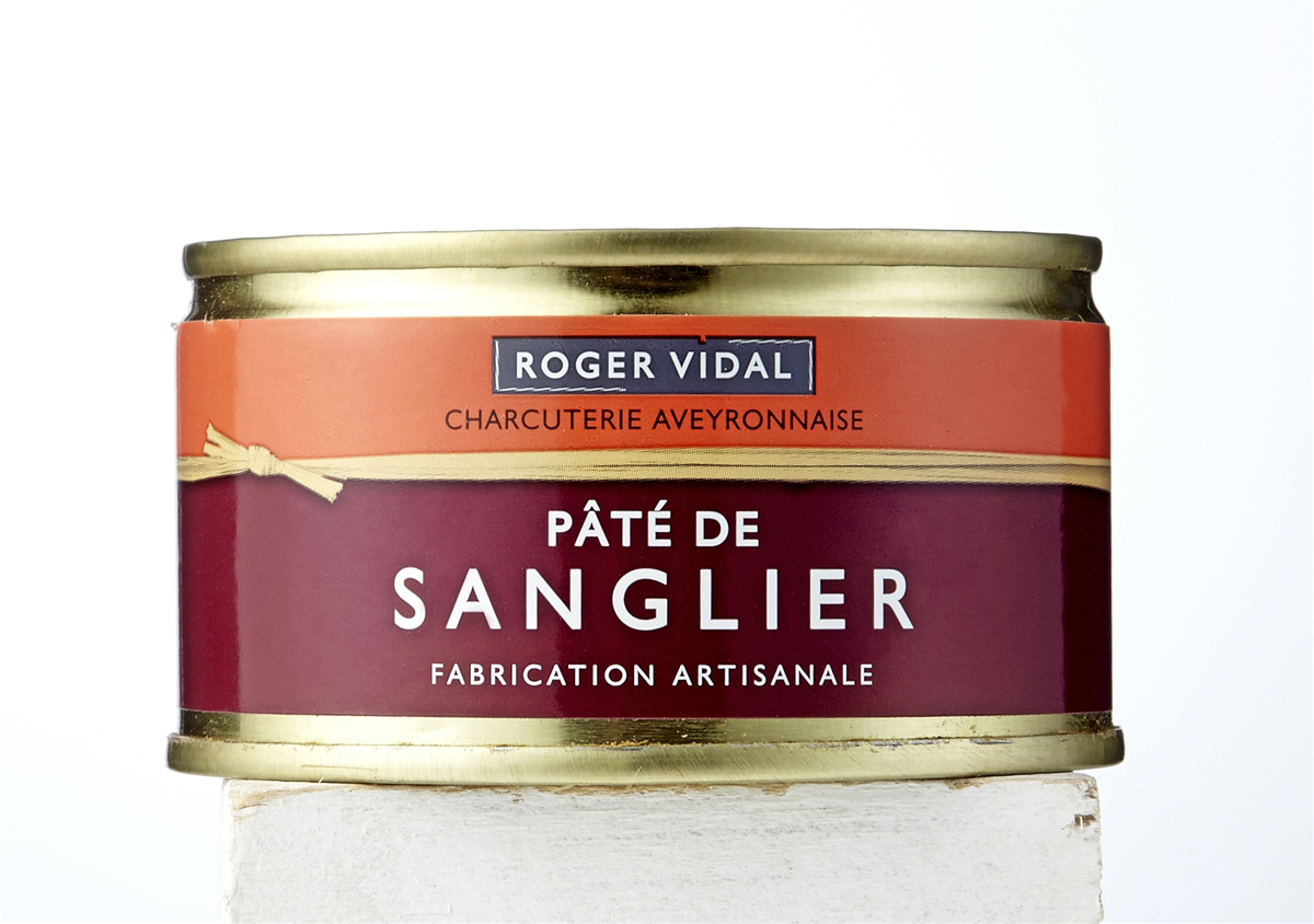 Roger Vidal Vildsvinepate