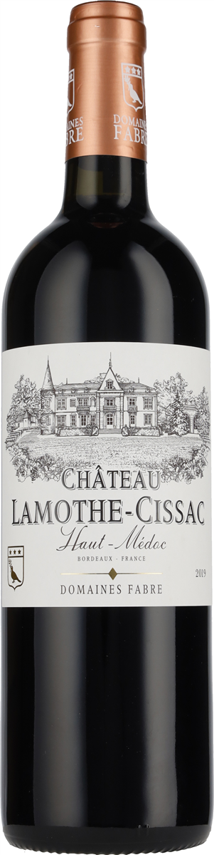 Chateau Lamothe-Cissa Rødvin