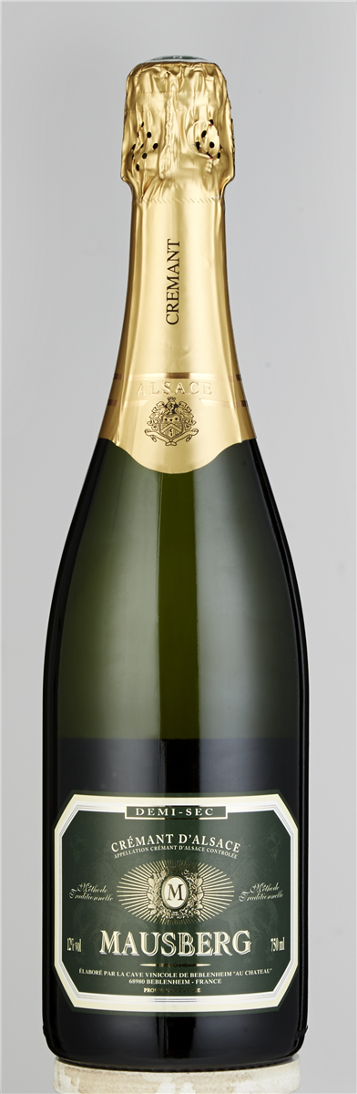 Mausberg demi-sec 750 ml