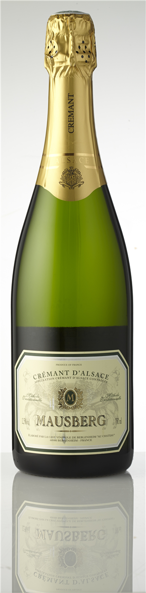 Mausberg brut 750 ml