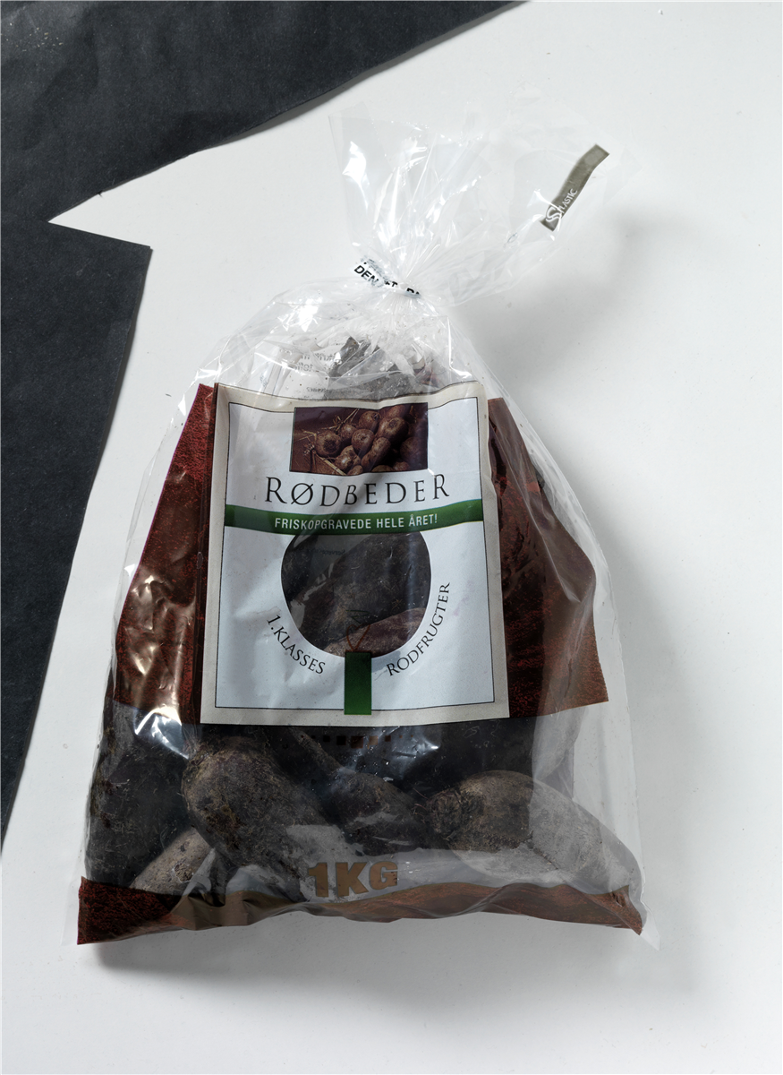 Rødbeder i pose 1500 g
