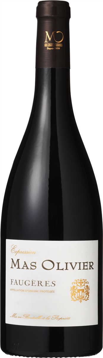 Mas Olivier Exp. 16 13,5% 750 ml