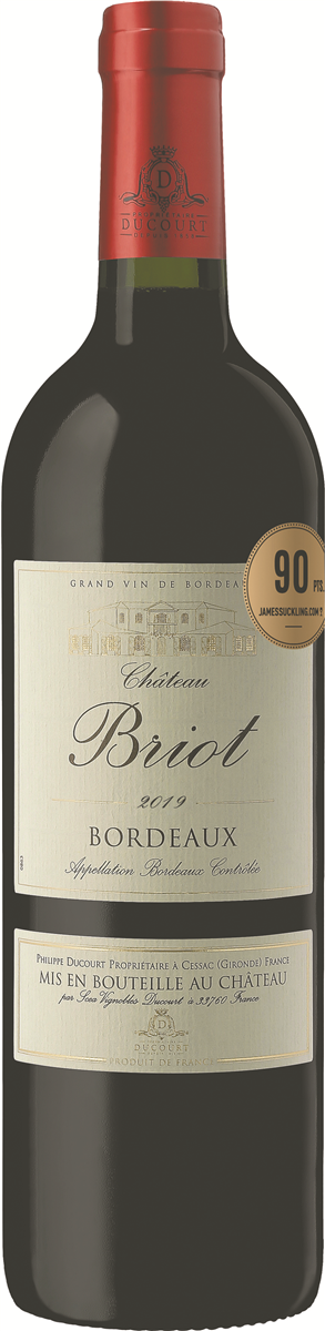 Chateau Briot 750 ml