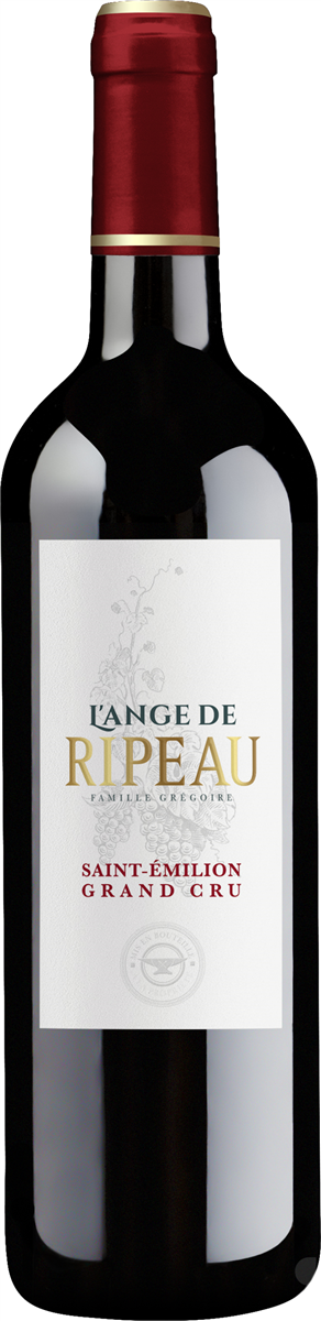 St. Emilion Ripeau 2020 14%