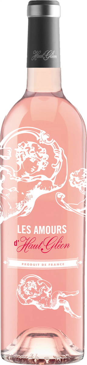 Les Amours Dhaut Gleon 13% 750 ml