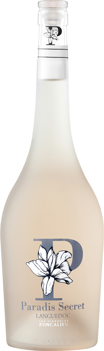 Paradise Secret Rosé 13% 750 ml