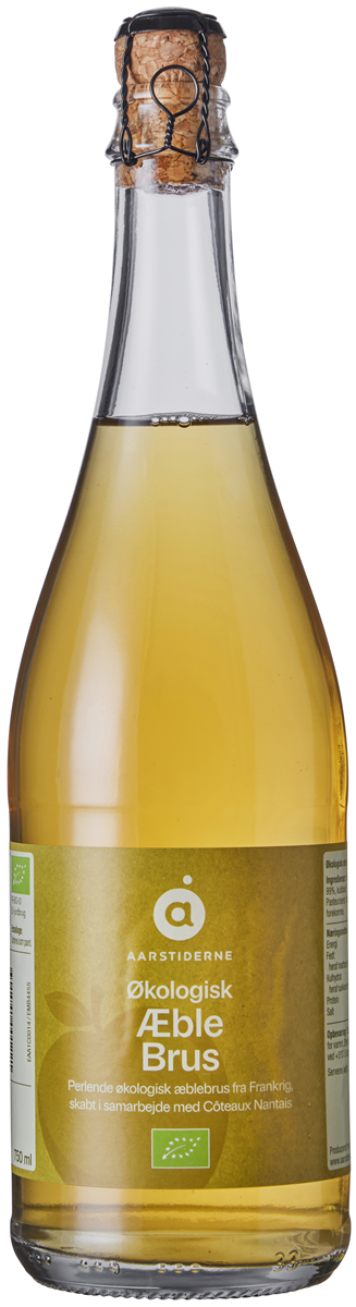 Aa æblebrus øko 750 ml