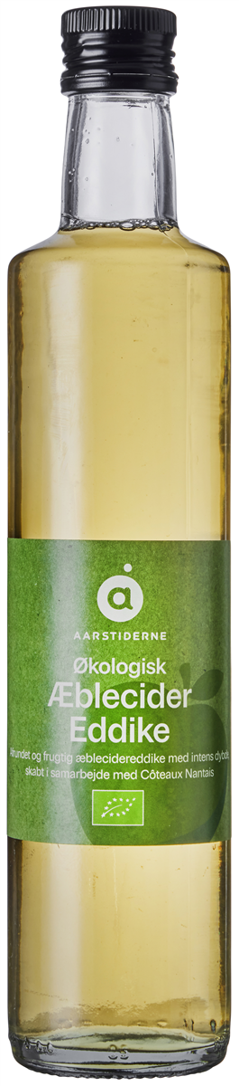 Aarstiderne Æblecidereddike øko 500 ml