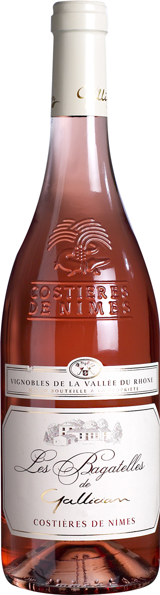 Bagatelles rose 13, 13% 750 ml