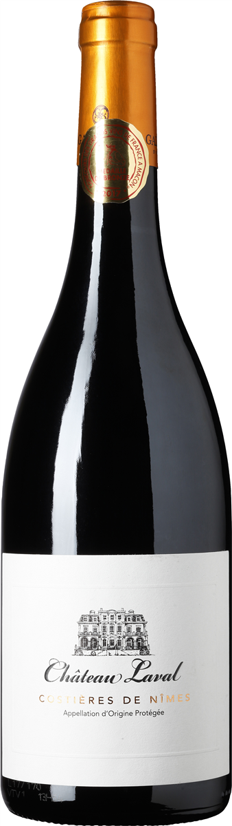 Chateau Laval 12, 13,5% 750 ml