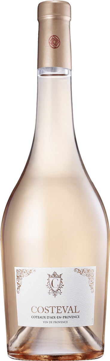 Costeval rose 750 ml