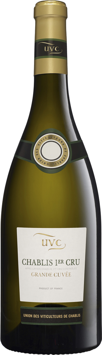 Chablis 1 Cru Uvc 750 ml