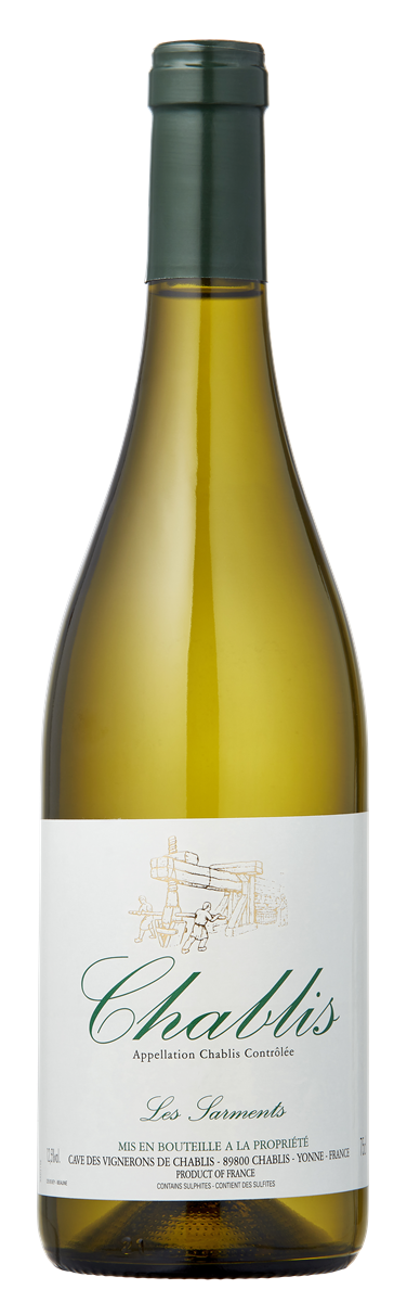 Chablis Sarments 22 12,5%