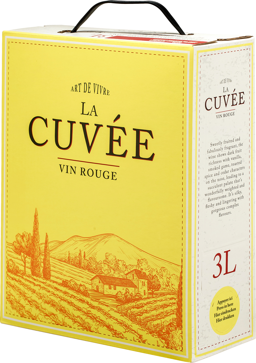 La Cuvee Rouge