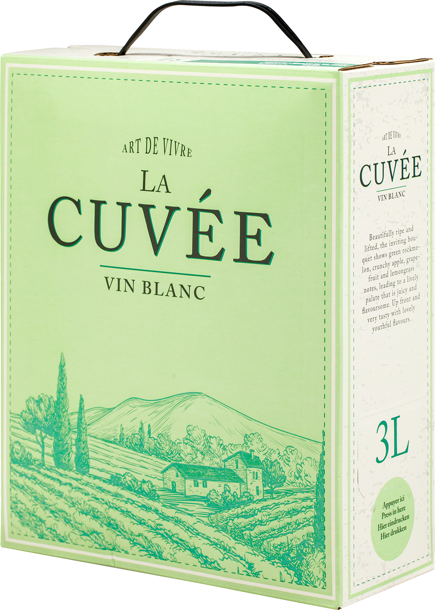 La Cuvee Blanc