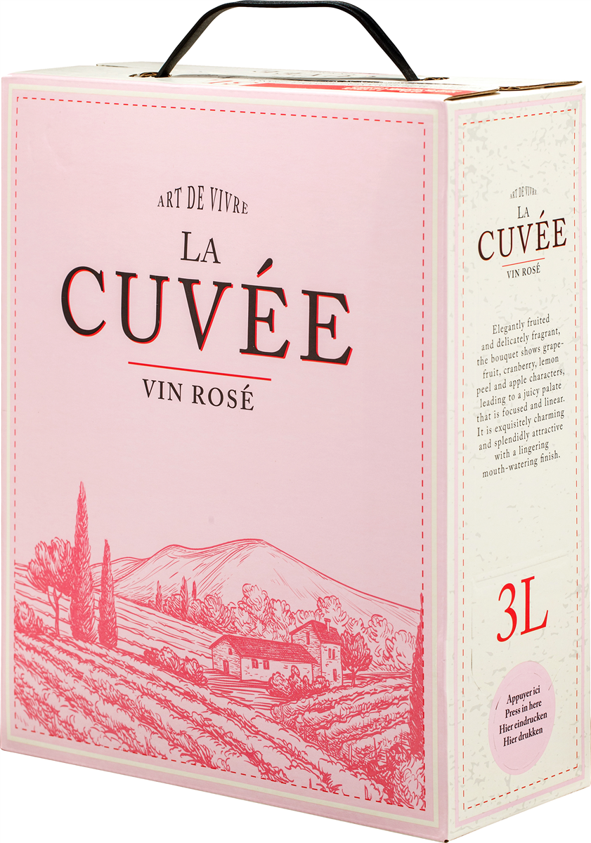 La Cuvee Rose