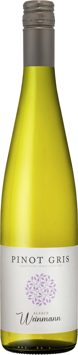 Weinmann Alsace Pinot Gris