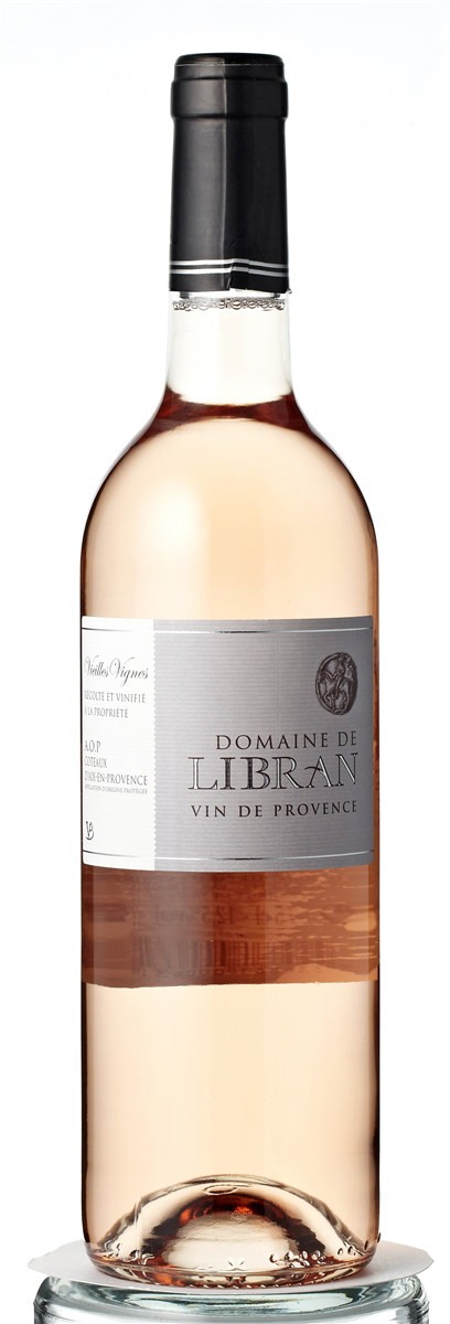 Domaine de Libran rosévin 750 ml