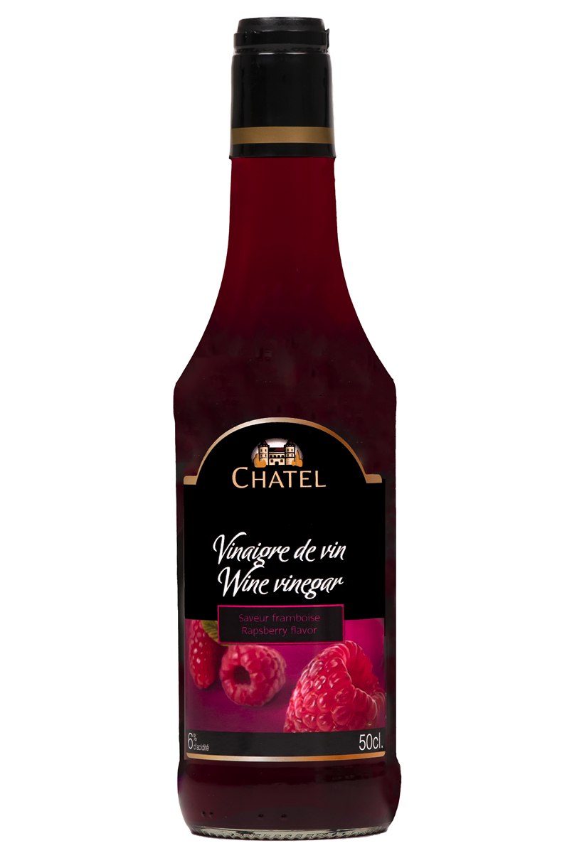 Chatel Hindbær Vineddike