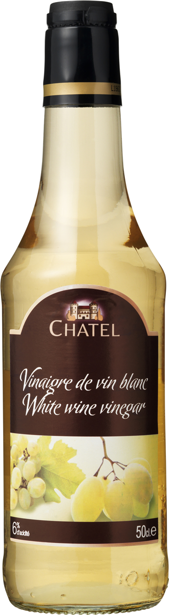 Chatel hvidvins ed 500 ml