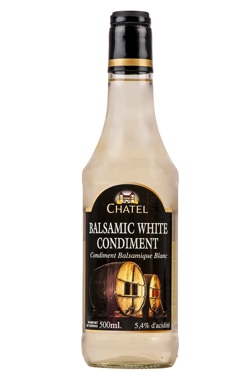 Hvid Balsamisk Eddike