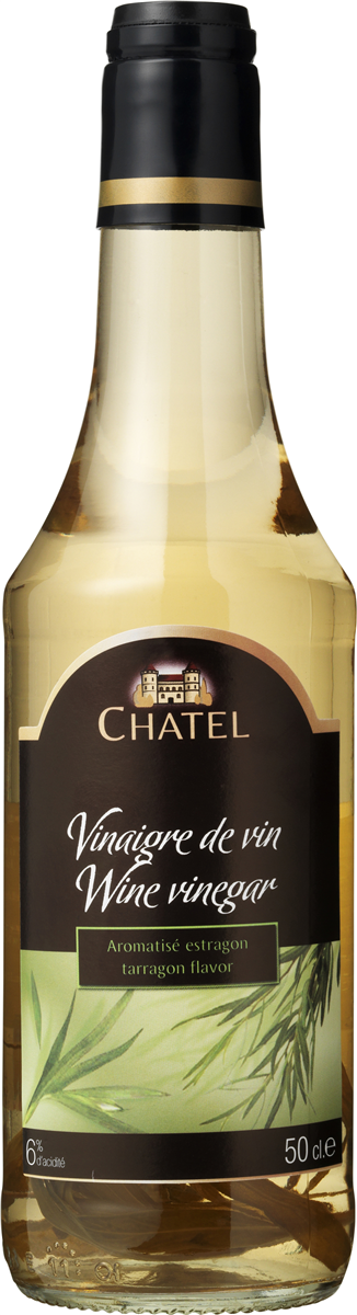 Estragon vineddike 500 ml
