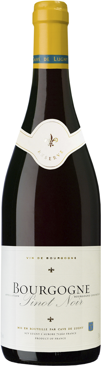 Lugny Pinot Noir 13%