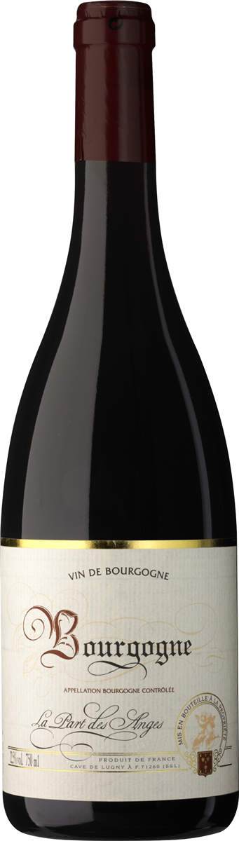 Part des Anges pinot noir 750 ml