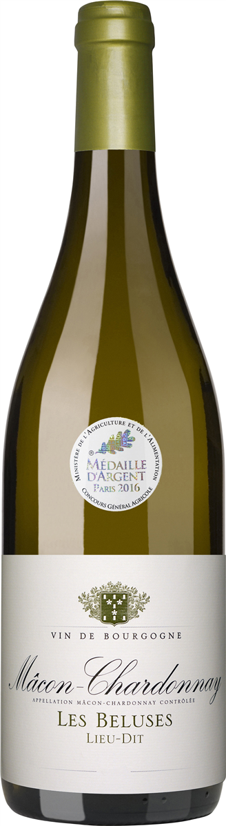 Macon Chardonnay Hvidvin