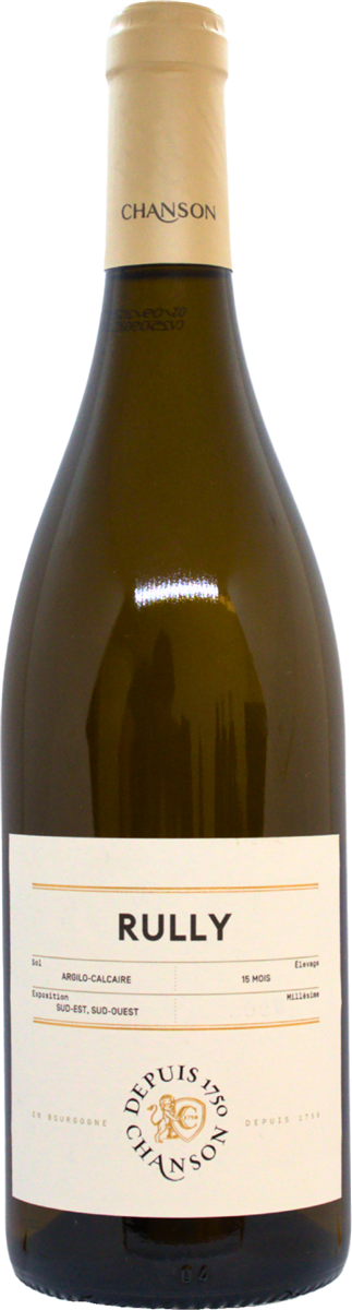 Chansonärully Blanc 750 ml