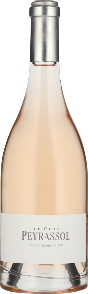 Clos Peyrassol rose øko 750 ml