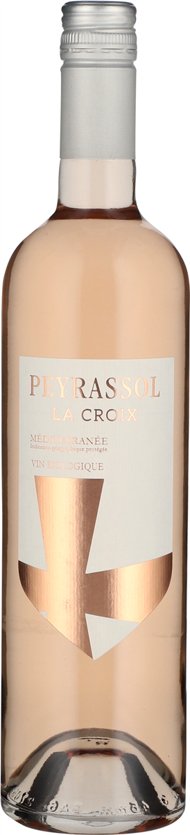 Peyrassol La Croix Rosé